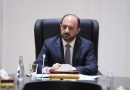 وزيـر الصناعـة والمعـادن يتسلّـم مهـام عملـه رسميـاً فـي مقـر الـوزارة ببغـداد